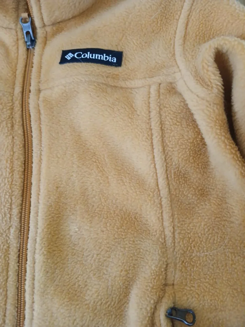 Columbia very good